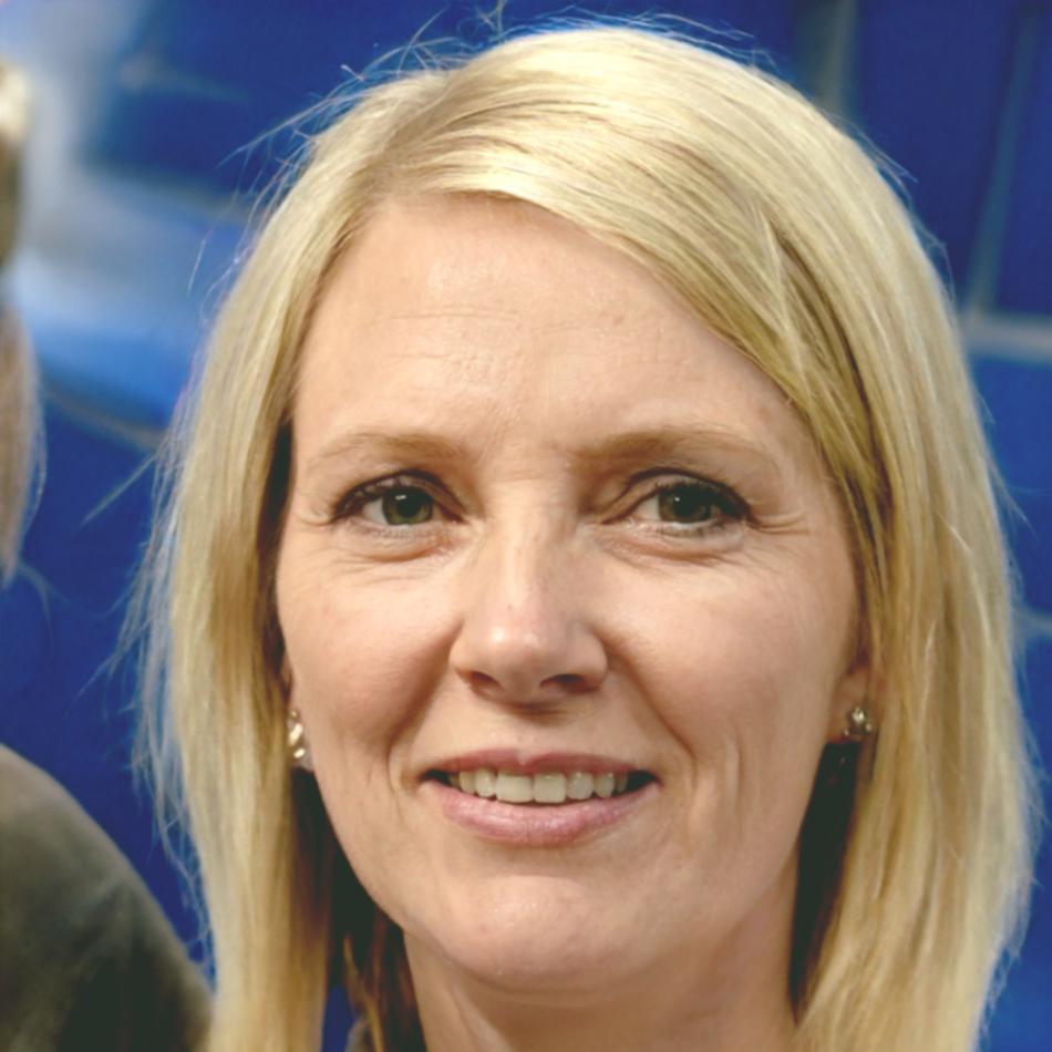 Portrait de Mélanie Vaubert, experte en analyse de tendances budgétaires