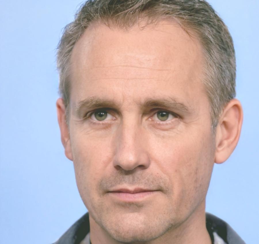 Portrait de Ludovic Ferrand, formateur en gestion budgétaire